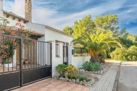 Villa Pomeres 9 à Sa Coma, piscine privée et ping-pong : photo 8