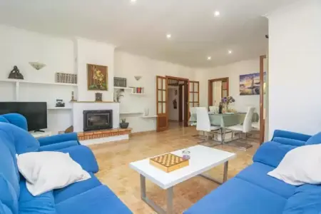 Villa Pomeres 9 à Sa Coma, piscine privée et ping-pong : photo 9