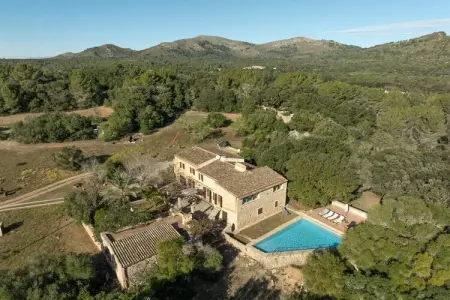 Villa Son Pastor, 5 chambres et piscine aux Baléares : photo 2