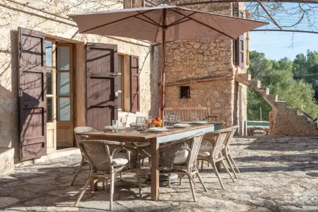 Villa Son Pastor, 5 chambres et piscine aux Baléares : photo 4