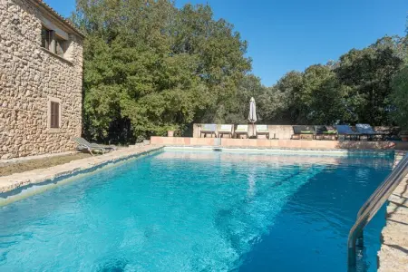 Villa Son Pastor, 5 chambres et piscine aux Baléares : photo 5