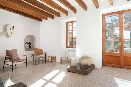 Villa Son Pastor, 5 chambres et piscine aux Baléares : photo 7