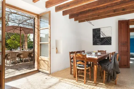 Villa Son Pastor, 5 chambres et piscine aux Baléares : photo 8