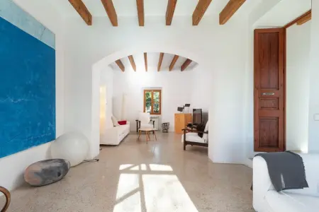 Villa Son Pastor, 5 chambres et piscine aux Baléares : photo 10