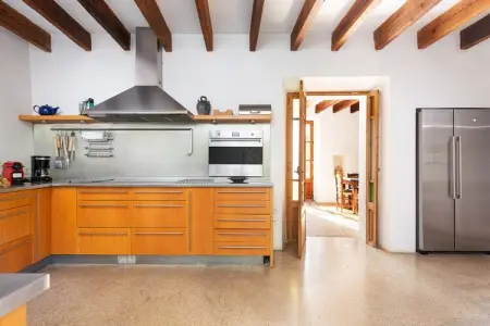Villa Son Pastor, 5 chambres et piscine aux Baléares : photo 11