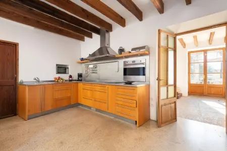 Villa Son Pastor, 5 chambres et piscine aux Baléares : photo 12
