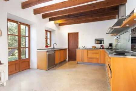 Villa Son Pastor, 5 chambres et piscine aux Baléares : photo 13