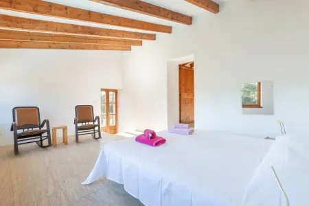 Villa Son Pastor, 5 chambres et piscine aux Baléares : photo 19