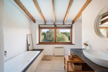 Villa Son Pastor, 5 chambres et piscine aux Baléares : photo 22
