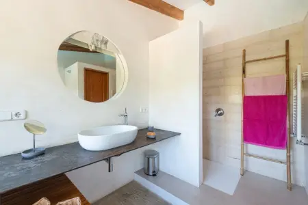 Villa Son Pastor, 5 chambres et piscine aux Baléares : photo 23