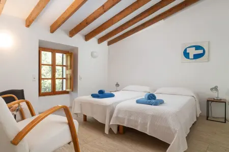 Villa Son Pastor, 5 chambres et piscine aux Baléares : photo 25