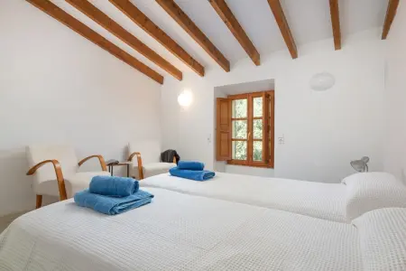 Villa Son Pastor, 5 chambres et piscine aux Baléares : photo 26