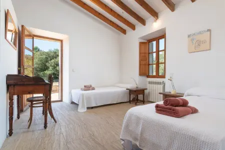 Villa Son Pastor, 5 chambres et piscine aux Baléares : photo 27