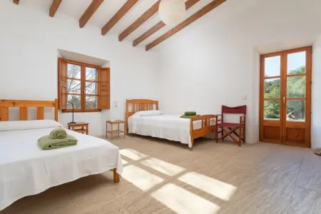 Villa Son Pastor, 5 chambres et piscine aux Baléares : photo 31