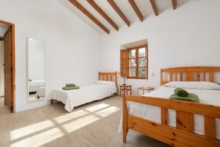 Villa Son Pastor, 5 chambres et piscine aux Baléares : photo 32