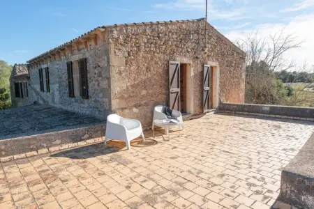 Villa Son Pastor, 5 chambres et piscine aux Baléares : photo 35