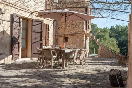 Villa Son Pastor, 5 chambres et piscine aux Baléares : photo 38