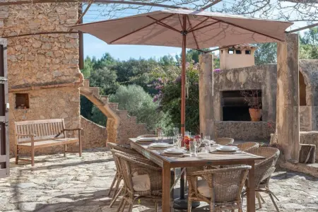 Villa Son Pastor, 5 chambres et piscine aux Baléares : photo 39