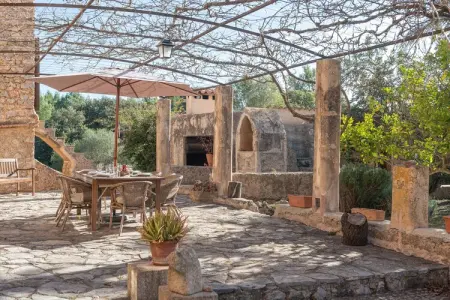 Villa Son Pastor, 5 chambres et piscine aux Baléares : photo 40