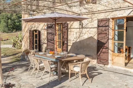 Villa Son Pastor, 5 chambres et piscine aux Baléares : photo 41