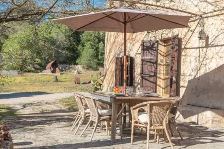 Villa Son Pastor, 5 chambres et piscine aux Baléares : photo 42