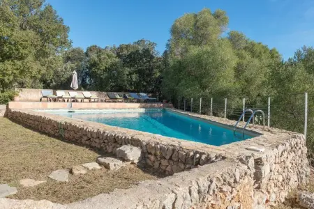 Villa Son Pastor, 5 chambres et piscine aux Baléares : photo 46