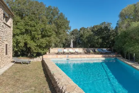 Villa Son Pastor, 5 chambres et piscine aux Baléares : photo 47