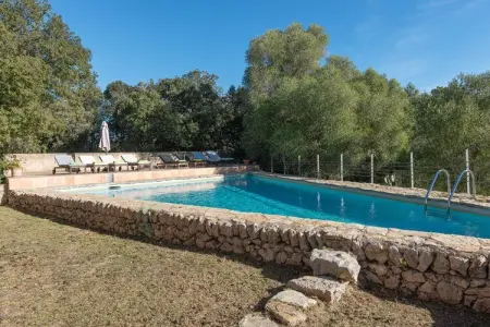 Villa Son Pastor, 5 chambres et piscine aux Baléares : photo 48