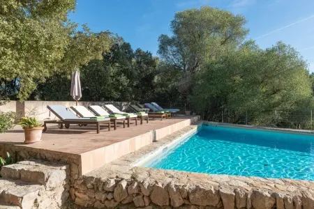 Villa Son Pastor, 5 chambres et piscine aux Baléares : photo 49