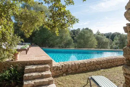 Villa Son Pastor, 5 chambres et piscine aux Baléares : photo 50