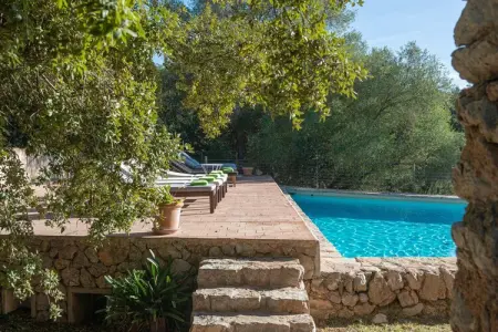 Villa Son Pastor, 5 chambres et piscine aux Baléares : photo 51