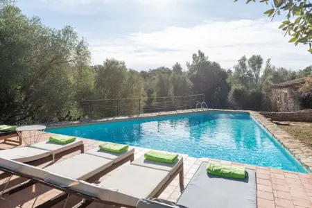 Villa Son Pastor, 5 chambres et piscine aux Baléares : photo 52