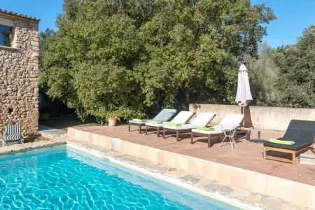 Villa Son Pastor, 5 chambres et piscine aux Baléares : photo 53