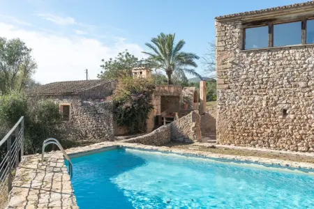 Villa Son Pastor, 5 chambres et piscine aux Baléares : photo 54