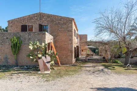 Villa Son Pastor, 5 chambres et piscine aux Baléares : photo 59