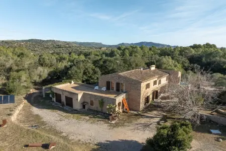 Villa Son Pastor, 5 chambres et piscine aux Baléares : photo 60