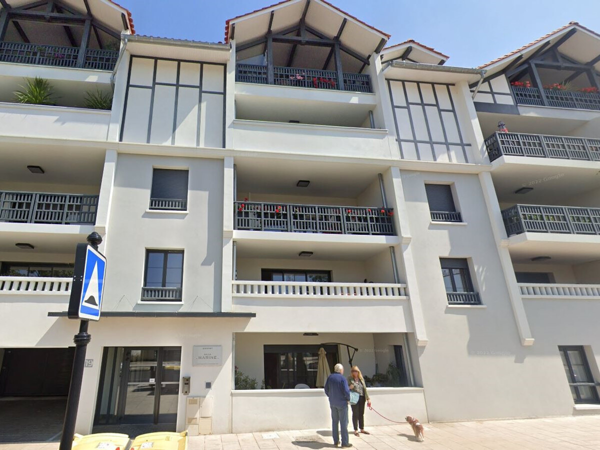 Appartement 4 pers. Arcachon : terrasse 9m², parking - Photo 15