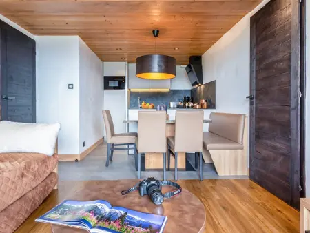 Location appartement à Les Saisies, Appartement 4 étoiles avec Spa - Les Saisies - 6 pers.