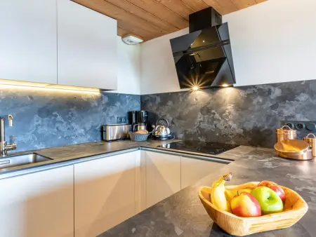 Appartement 4 étoiles avec spa aux Saisies, 6 pers. - Photo 2