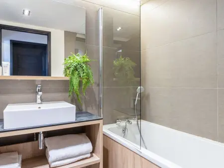 Appartement 4 étoiles avec spa aux Saisies, 6 pers. - Photo 3