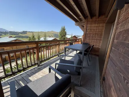 Appartement 4 étoiles avec spa aux Saisies, 6 pers. - Photo 6