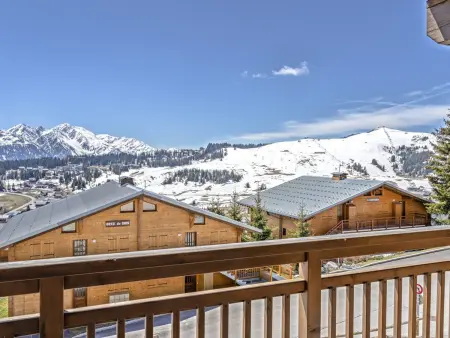 Appartement 4 étoiles avec spa aux Saisies, 6 pers. - Photo 7