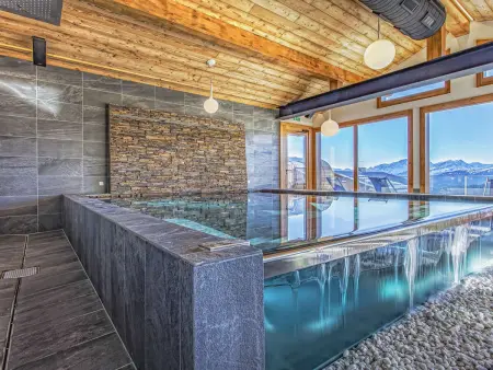 Appartement 4 étoiles avec spa aux Saisies, 6 pers. - Photo 9