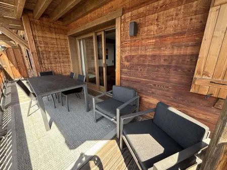 Appartement 4 étoiles avec spa aux Saisies, 6 pers. - Photo 16