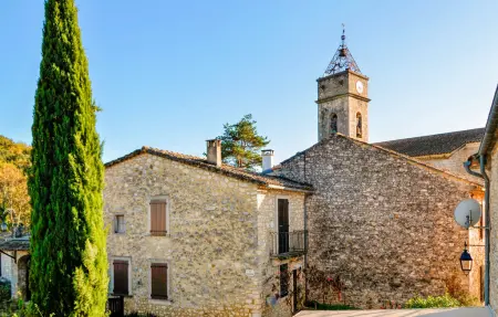 Maison 8 personnes à Montclus - Photo 1