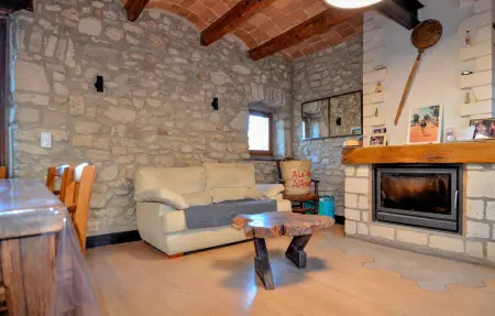 Maison 8 personnes à Montclus - Photo 2