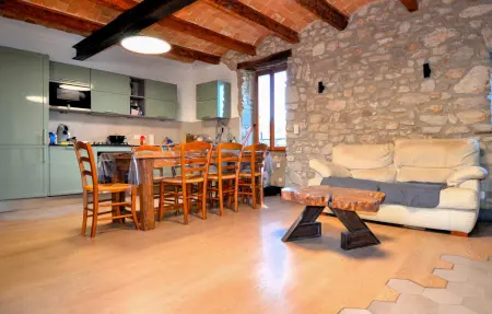 Maison 8 personnes à Montclus - Photo 3