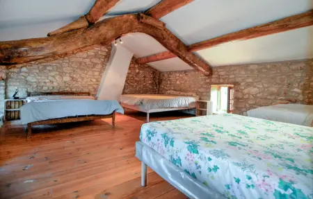 Maison 8 personnes à Montclus - Photo 10