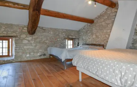 Maison 8 personnes à Montclus - Photo 11