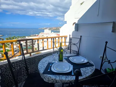 Appartement moderne vue mer à San Eugenio, Adeje : photo 3